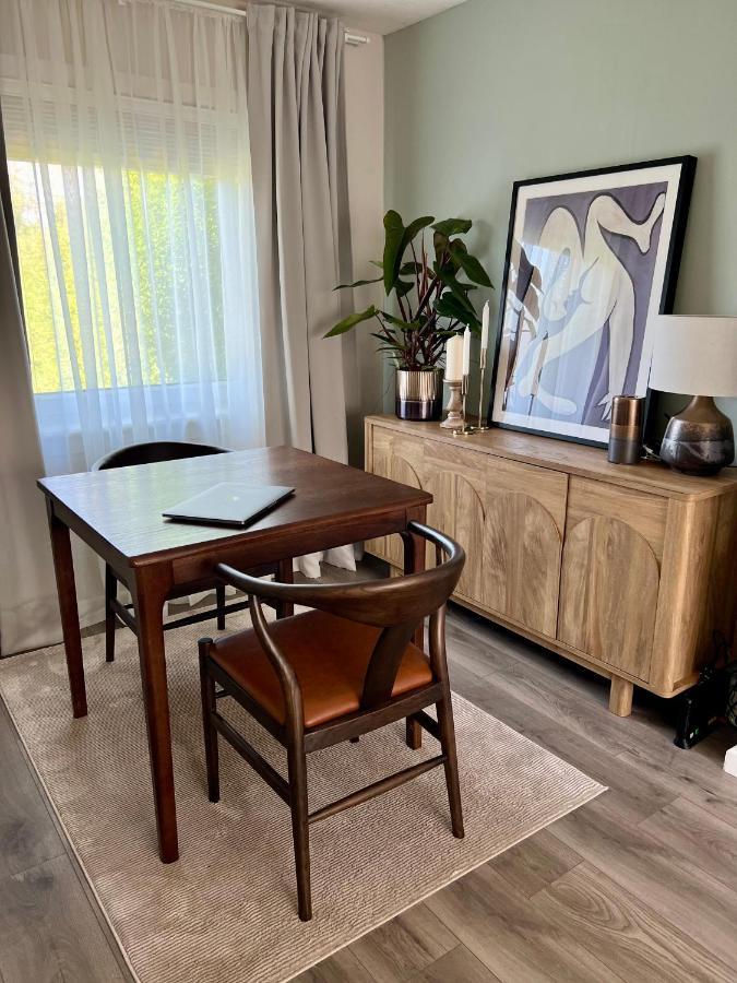House With Garden And Parking 15 Min To City Center EDI Exterior photo