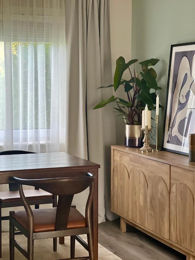 House With Garden And Parking 15 Min To City Center EDI Exterior photo